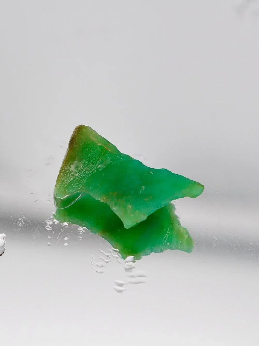 Gemmy Gem Australia Chrysoprase Marlborough Raw Natural Rough Mineral 9.32 Ct